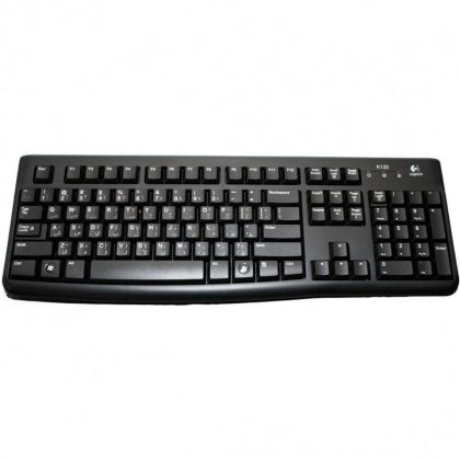 Клавиатура LOGITECH K120