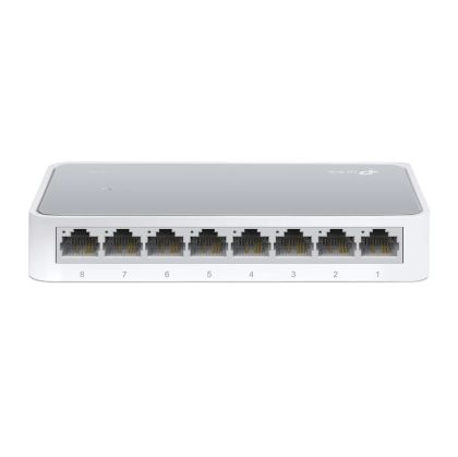 Порт  TP-LINK SWITCH с 8 порта