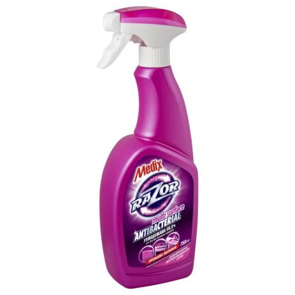  Дезинфекциращ препарат Medix Razor спрей  750 ml универсален