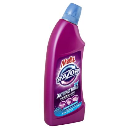  Дезинфекциращ препарат Medix Razor гел 750 ml океан