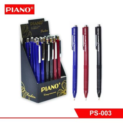 Автоматична химикалка 0.7 с груп зона PIANO PS-003 