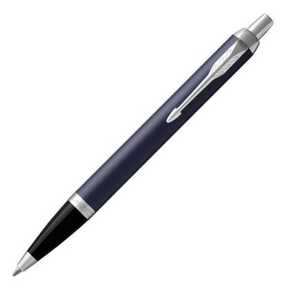Химикалка Parker Royal IM Matte Blue CT