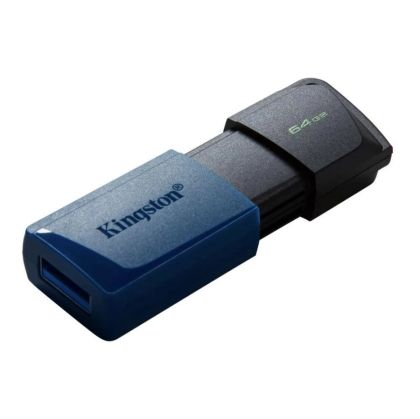 Памет USB 3.2 64GB Kingston DataTraveler Exodia M