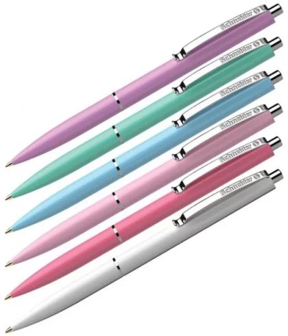 Автоматична химикалка 1.0 SCHNEIDER K15 Pastel асорти 1 брой
