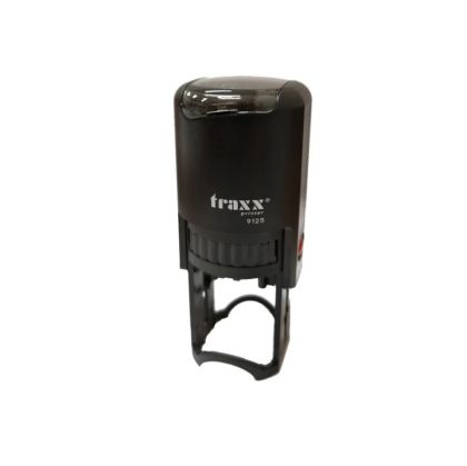 Печат TRAXX  R25 син 9125