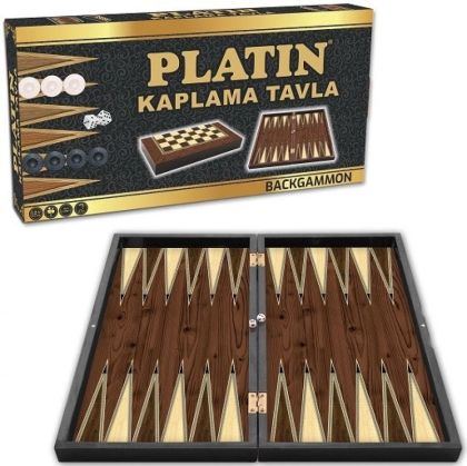 Табла с пулове и зарчета STAR PLATIN 1020371