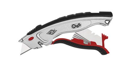 Макетен нож професионален WEDO® Safety Cutter Profi Plus 78 850