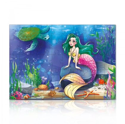 Пъзел 50 елемента Mishell the Mermaid STAR 1101728
