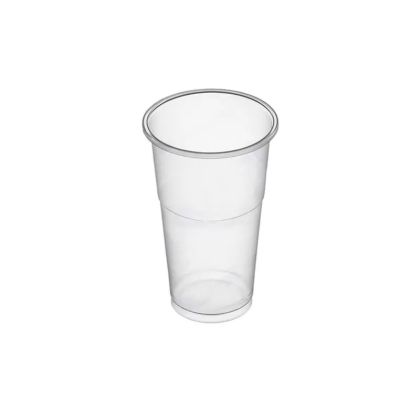 Пластмасови чаши, 330 ml, 50 броя