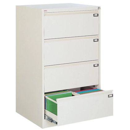 Метален офис шкаф кардекс Szk 302