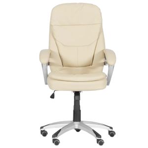 Президентски офис стол Trendy 6156 - крем