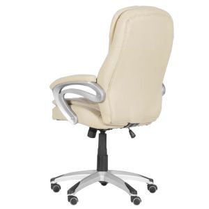 Президентски офис стол Trendy 6156 - крем