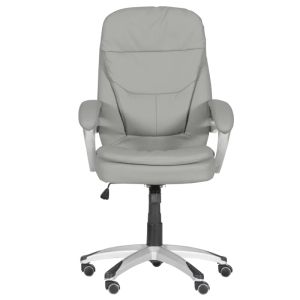 Президентски офис стол Trendy 6156 - сив
