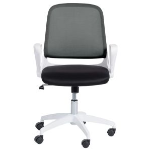 Работен офис стол Trendy 7033 - сиво - черен