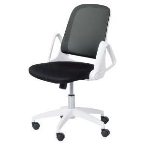 Работен офис стол Trendy 7033 - сиво - черен