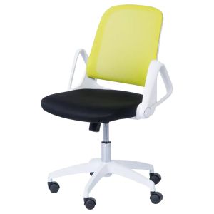 Работен офис стол Trendy 7033 - резеда - черен