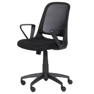 Работен офис стол Trendy 7033 - черен