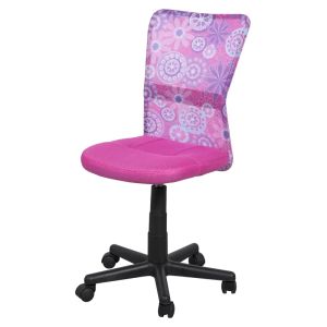 Детски стол Trendy 7022-1 - розов