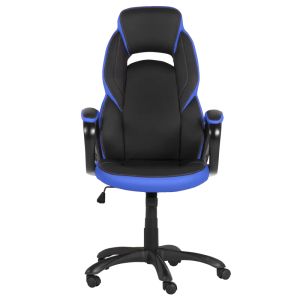 Геймърски стол Trendy 7511 - черно-син