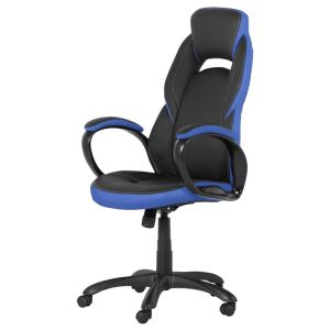 Геймърски стол Trendy 7511 - черно-син