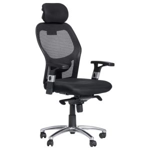 Ергономичен стол Trendy 7520 - черен