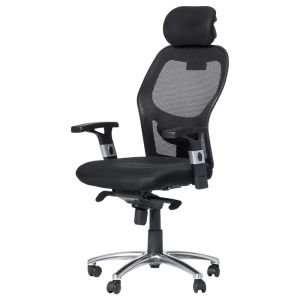 Ергономичен стол Trendy 7520 - черен
