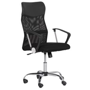 Президентски стол Trendy 6590 - черен