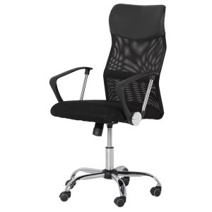 Президентски стол Trendy 6590 - черен