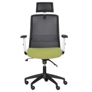 Президентски офис стол Trendy 7523 - горчица