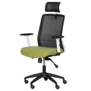 Президентски офис стол Trendy 7523 - горчица