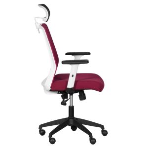 Президентски офис стол Trendy 7523 - бордо