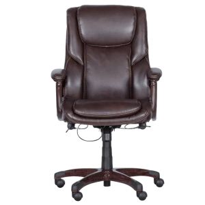 Президентски офис стол Trendy 5025 - тъмнокафяв