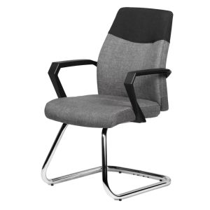 Посетителски стол Trendy 6003 - сив