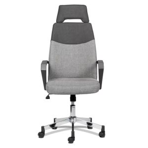 Президентски офис стол Trendy 6005 - сив