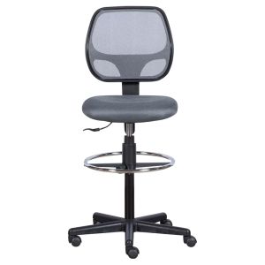 Работен офис стол Trendy 7553 - сив
