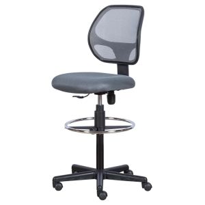 Работен офис стол Trendy 7553 - сив