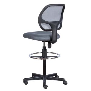 Работен офис стол Trendy 7553 - сив