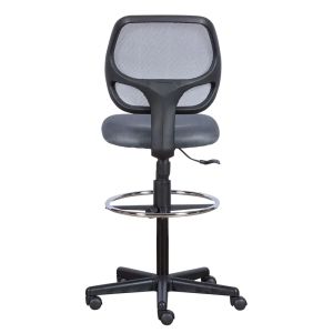 Работен офис стол Trendy 7553 - сив