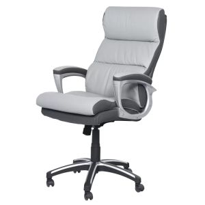 Президентски офис стол Trendy 5006 - сив