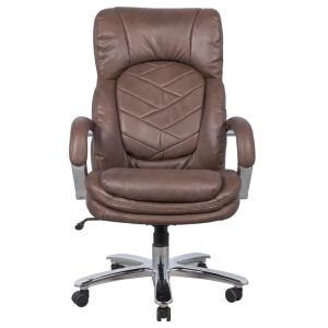 Президентски офис стол Trendy 6100 - кафяв