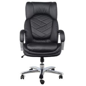 Президентски офис стол Trendy 6100 - черен