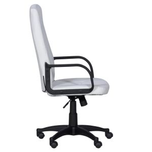 Работен офис стол Trendy 6511 - бял