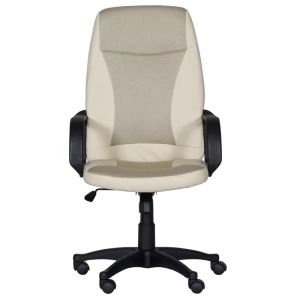 Работен офис стол Trendy 6511 - бежов