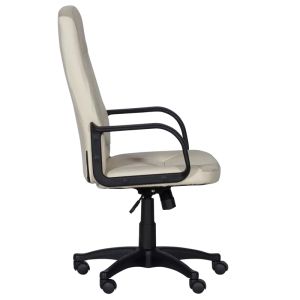 Работен офис стол Trendy 6511 - бежов
