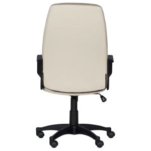 Работен офис стол Trendy 6511 - бежов