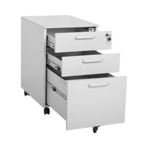 Офис контейнер Trendy CR-1273 L SAND - сив
