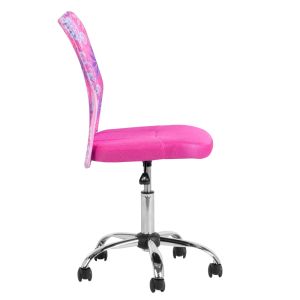 Детски стол Trendy 7022-1 LUX - розов