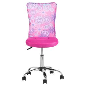 Детски стол Trendy 7022-1 LUX - розов
