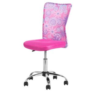 Детски стол Trendy 7022-1 LUX - розов