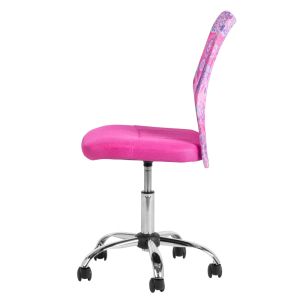 Детски стол Trendy 7022-1 LUX - розов